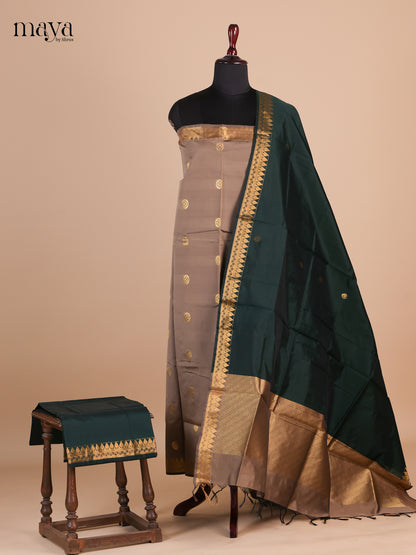 semi softsilk salwar - MEF27140