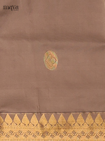 semi softsilk salwar - MEF27140