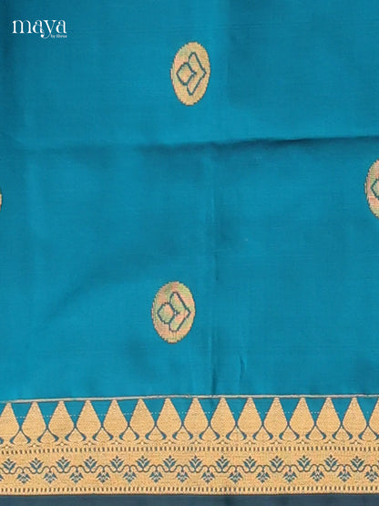 semi softsilk salwar - MEF27143