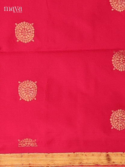 semi softsilk salwar - MEF27145