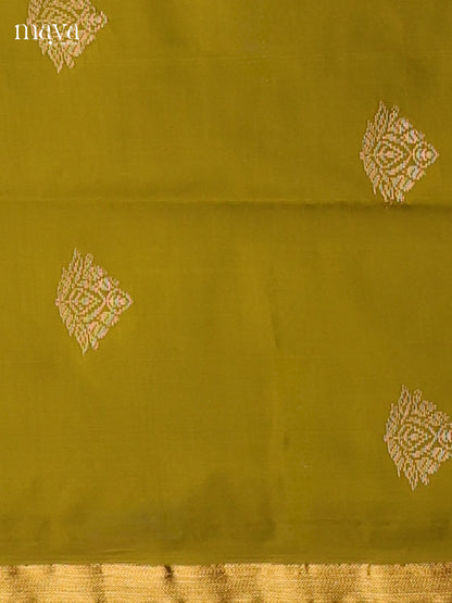 semi softsilk salwar - MEF27148