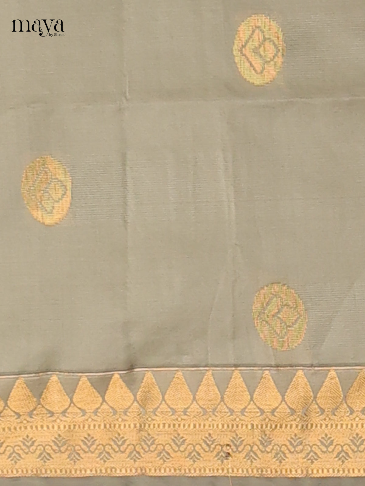 semi softsilk salwar - MEF27150