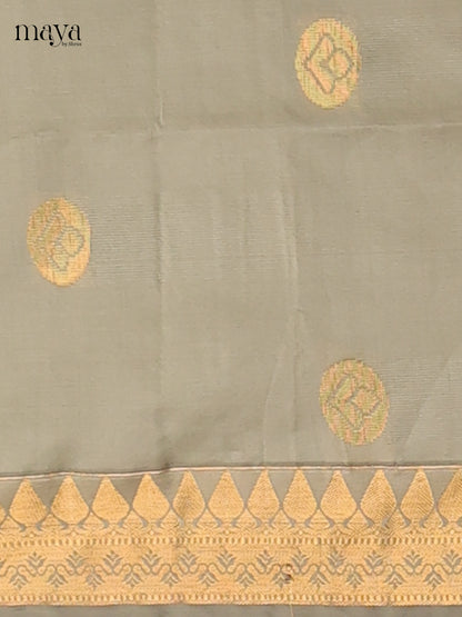 semi softsilk salwar - MEF27150