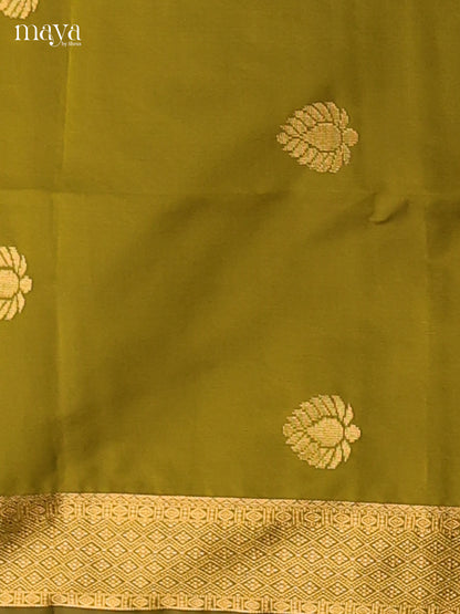 semi softsilk salwar - MEF27152