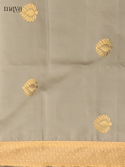 semi softsilk salwar - MEF27153