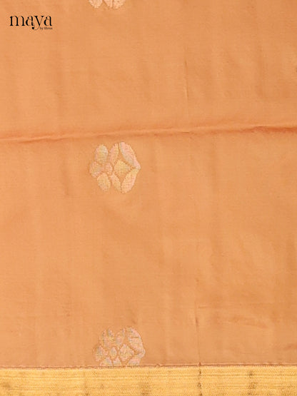 semi softsilk salwar - MEF27155