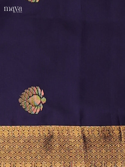 semi softsilk salwar - MEF27157