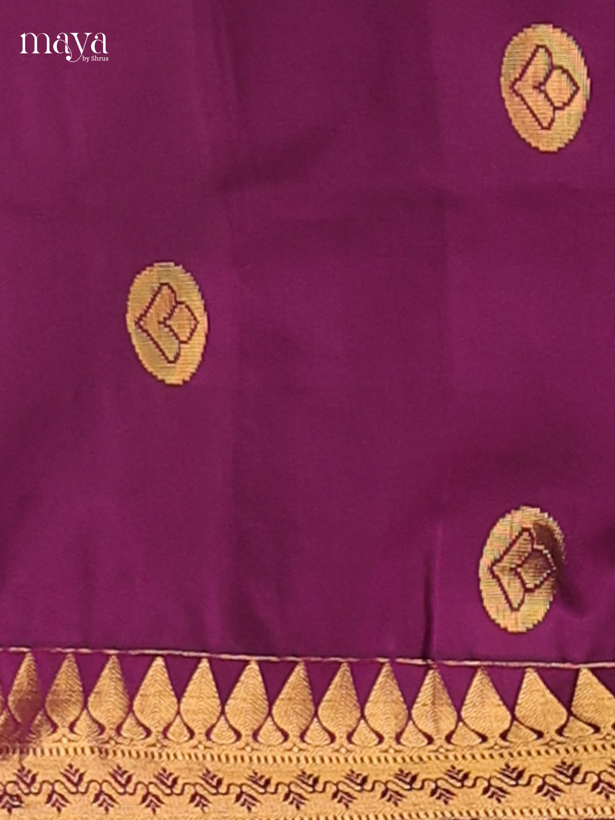 semi softsilk salwar - MEF27160
