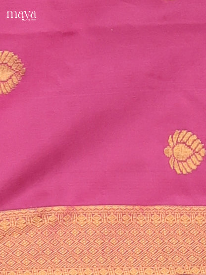 semi softsilk salwar - MEF27162