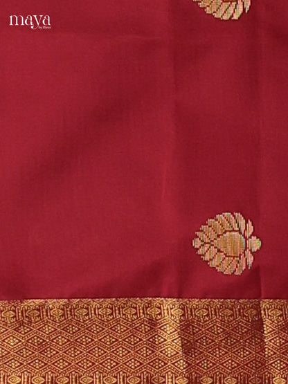 semi softsilk salwar - MEF27163