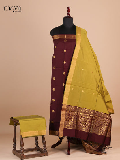 semi softsilk salwar - MEF27164