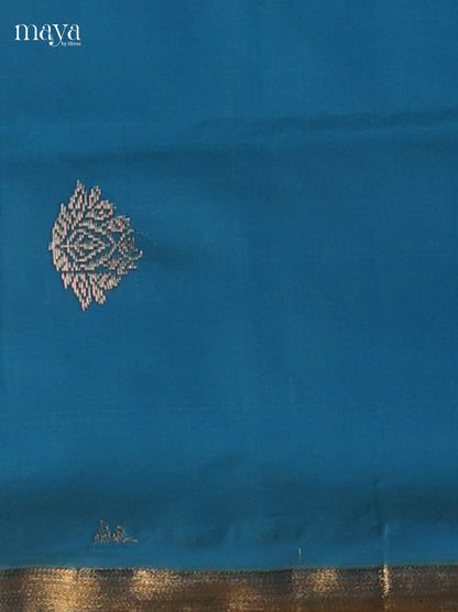 semi softsilk salwar - MEF27174