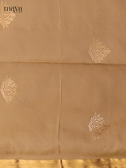 semi softsilk salwar - MEF27176