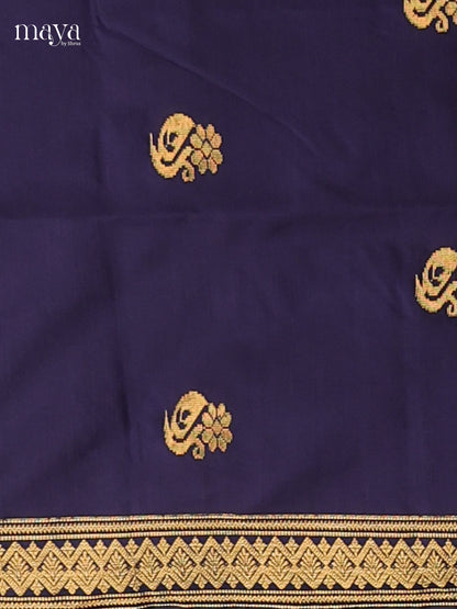 semi softsilk salwar - MEF27182