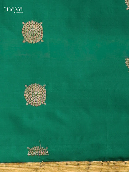semi softsilk salwar - MEF27191