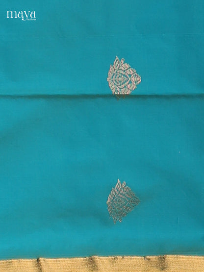 semi softsilk salwar - MEF27195
