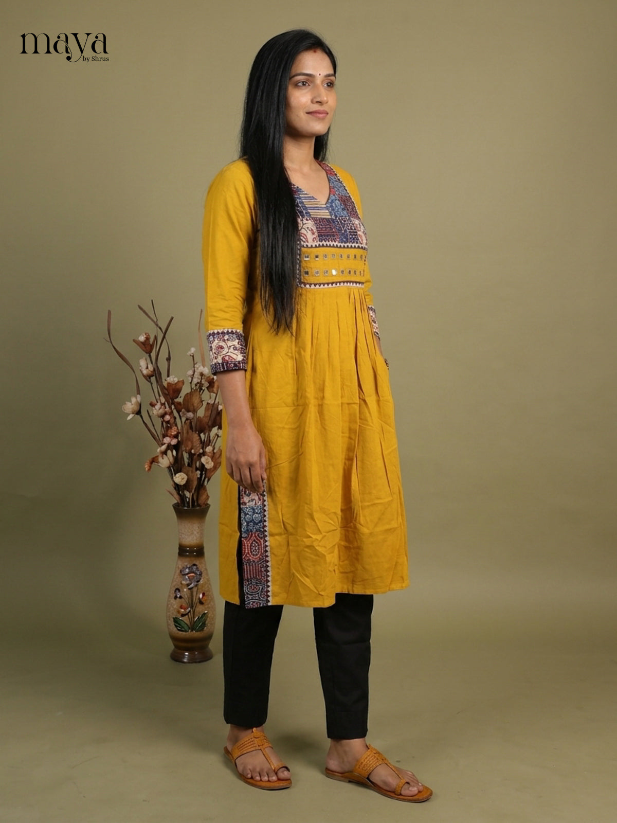 Readymade Kurti - MEF27202