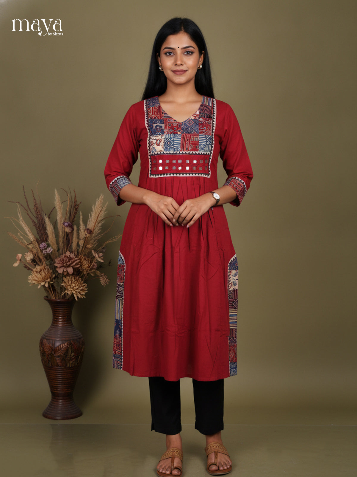 Readymade Kurti - MEF27204