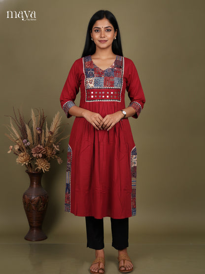 Readymade Kurti - MEF27204