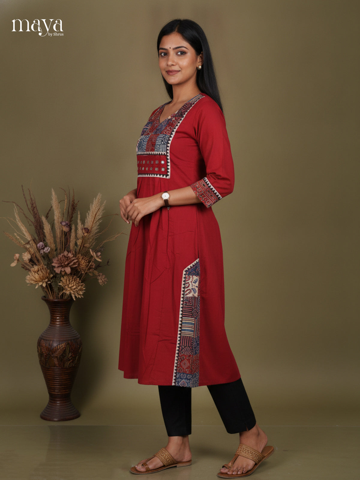 Readymade Kurti - MEF27204