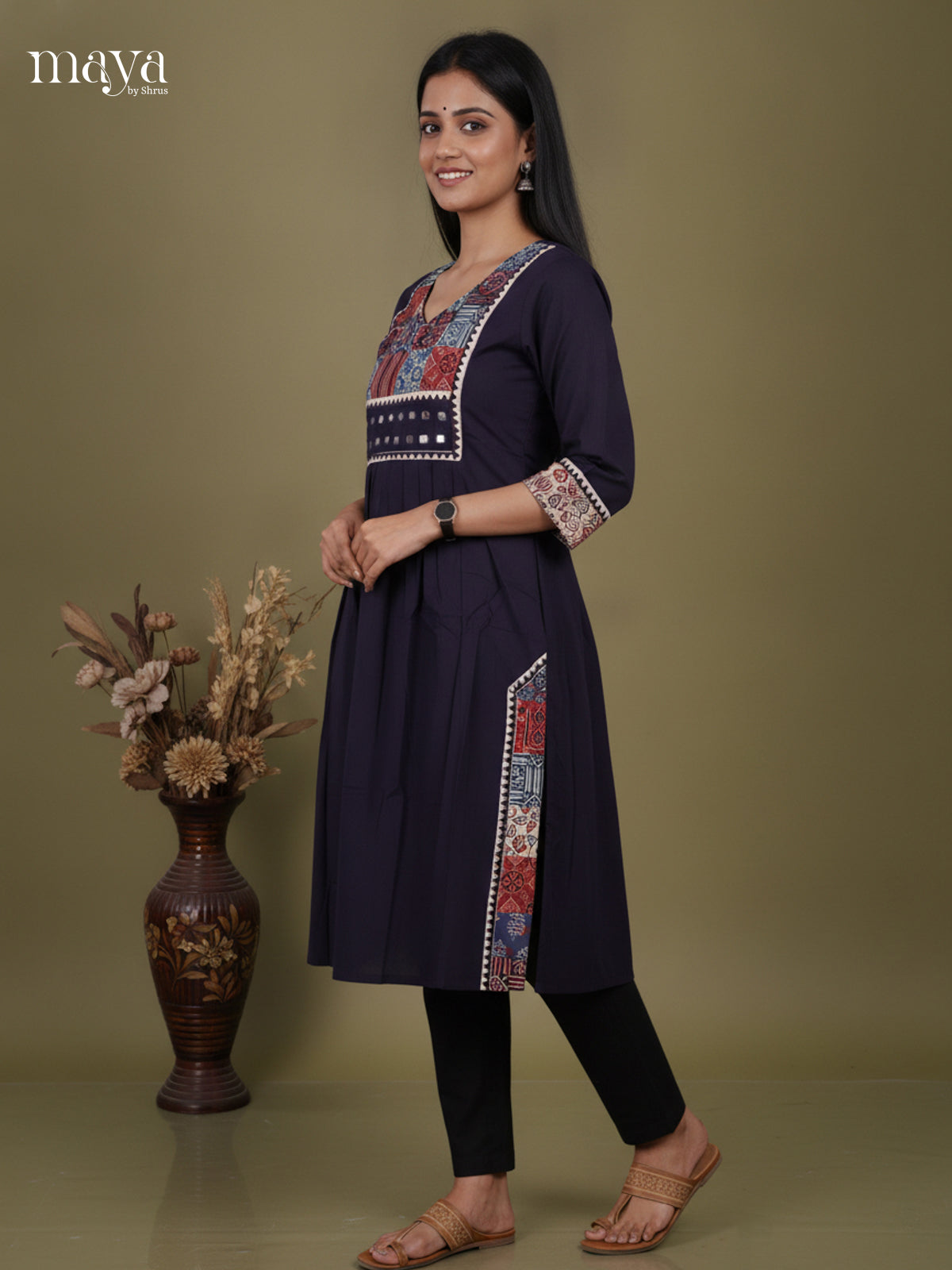 Readymade Kurti - MEF27205