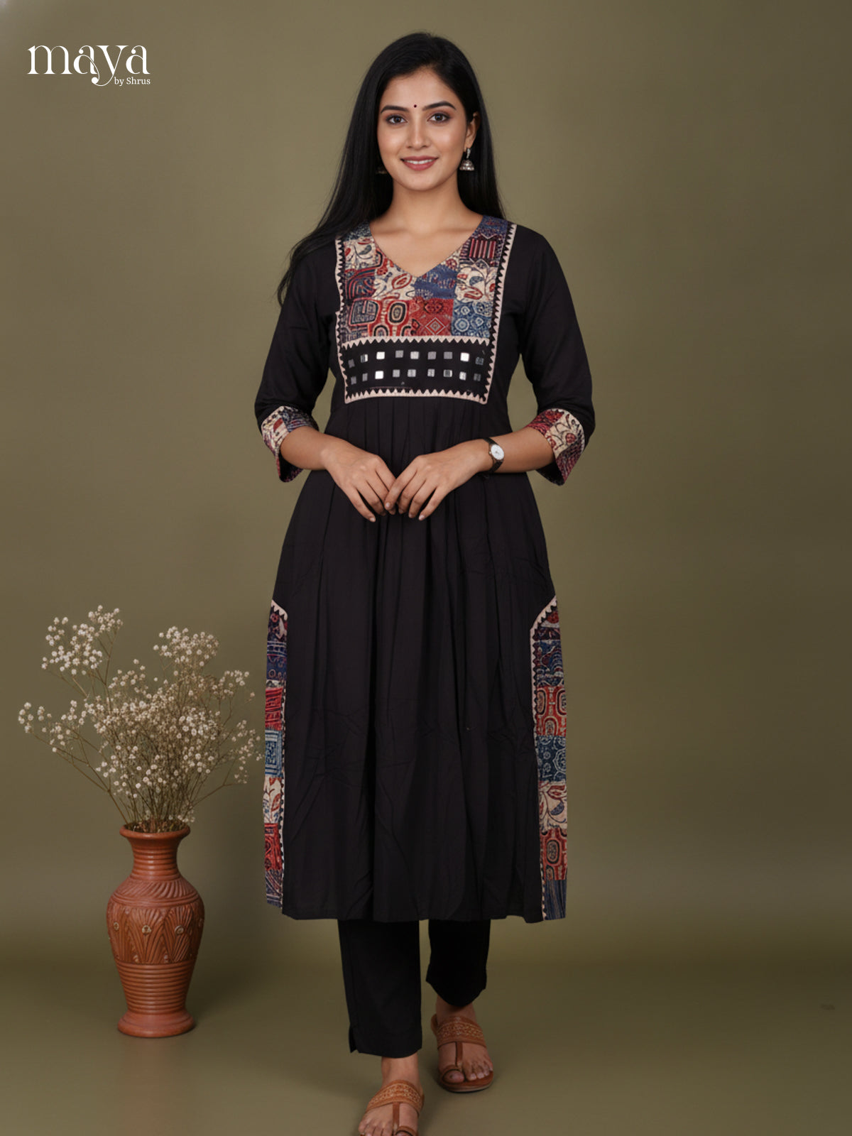 Readymade Kurti - MEF27207