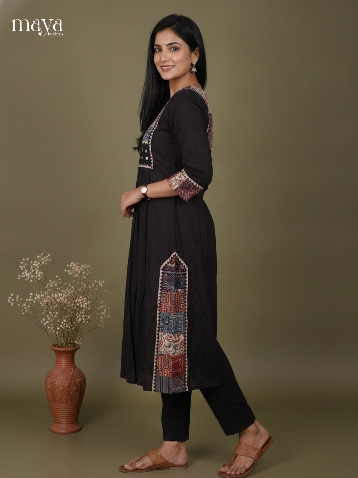 Readymade Kurti - MEF27207