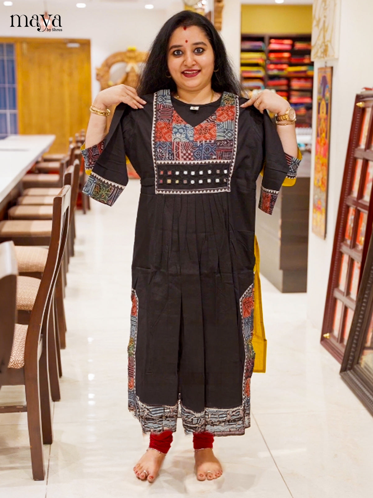 Readymade Kurti - MEF27207