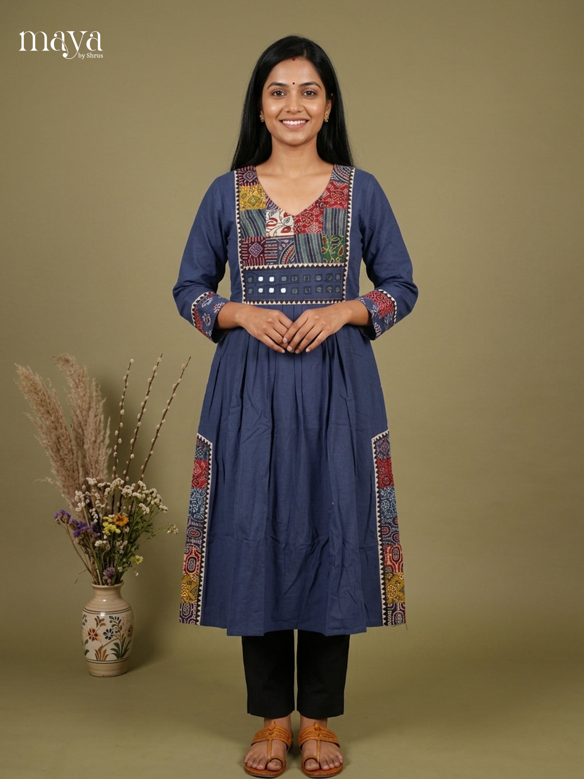 Readymade Kurti - MEF27208
