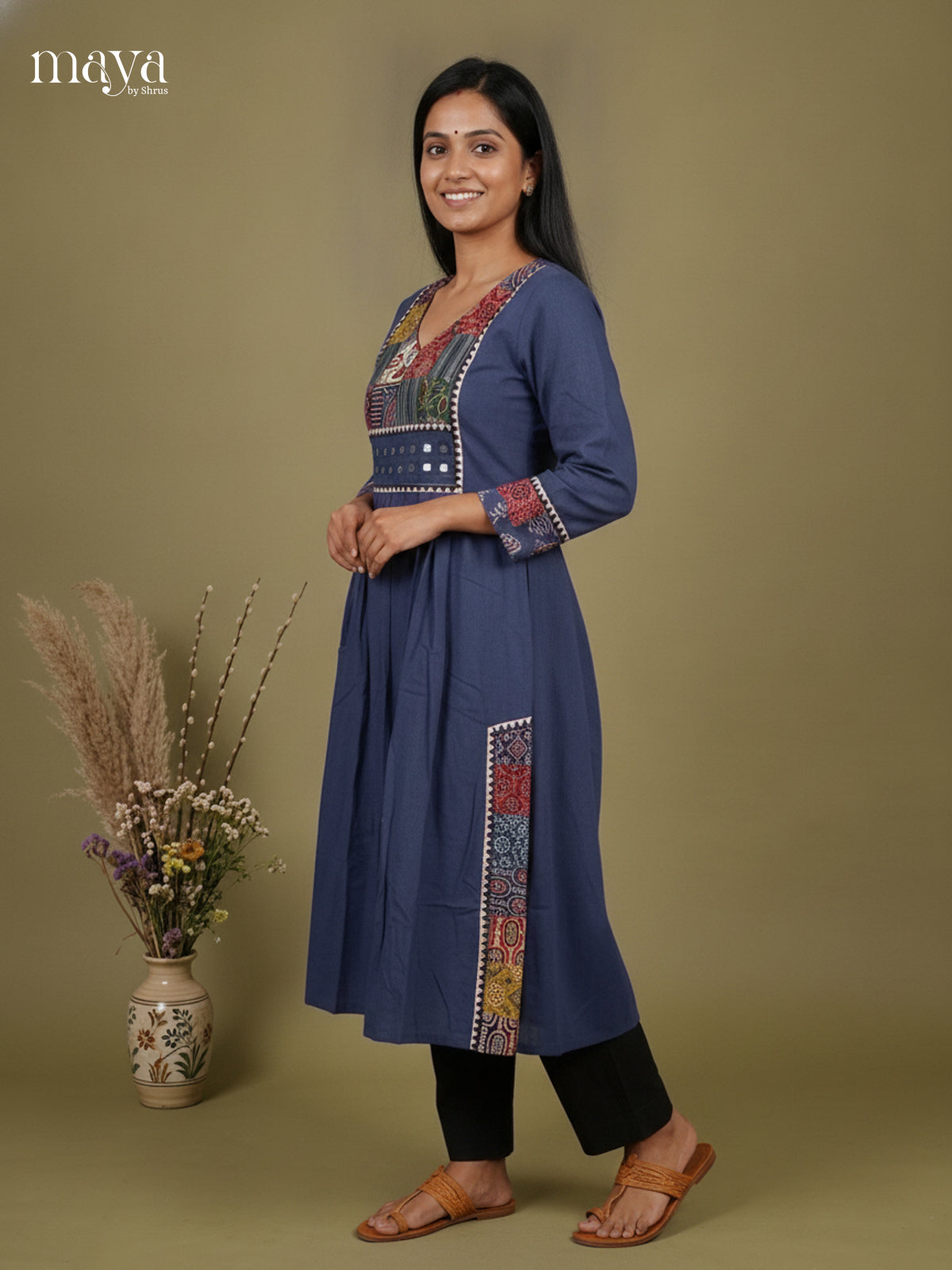 Readymade Kurti - MEF27208