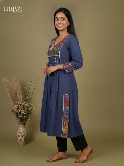 Readymade Kurti - MEF27208