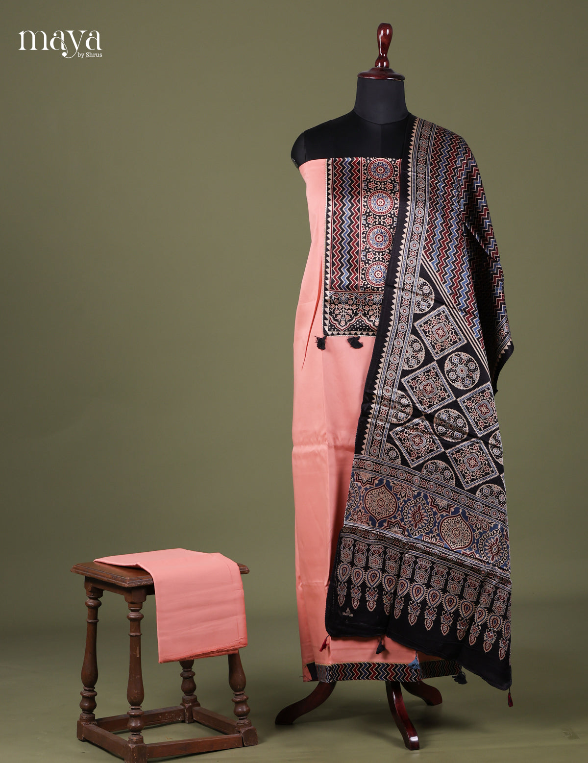 Modal Salwar - MEF29003