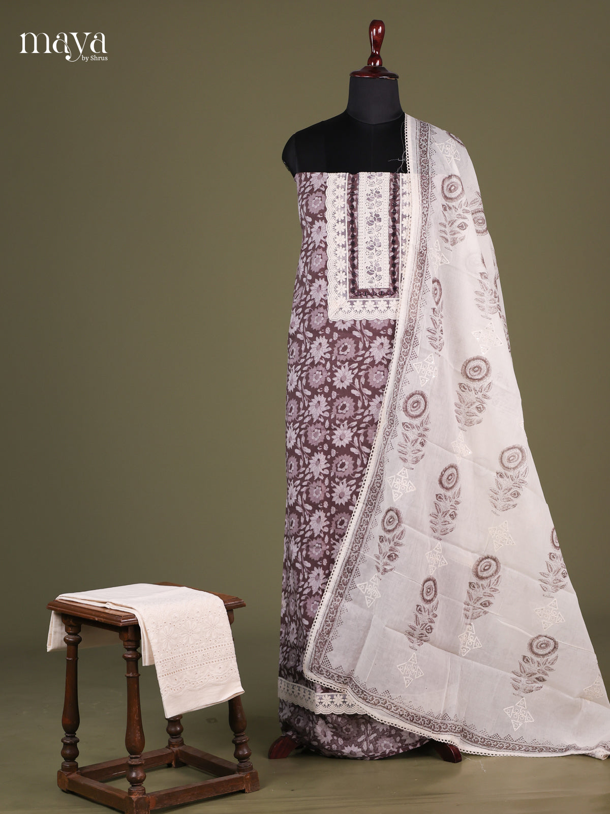 Cotton salwar - MEF29025