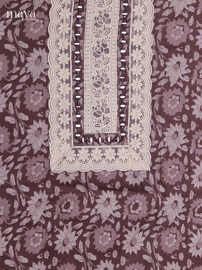 Cotton salwar - MEF29025
