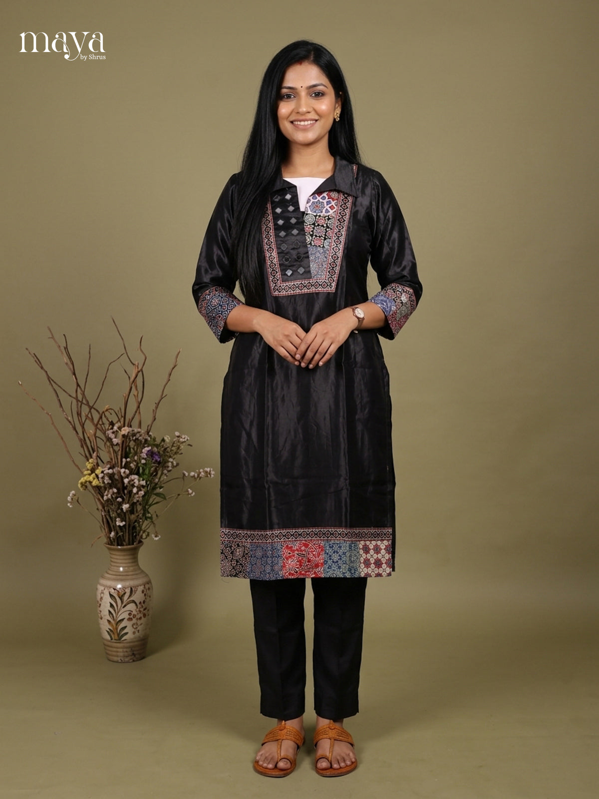 Readymade Kurti - MEF29037