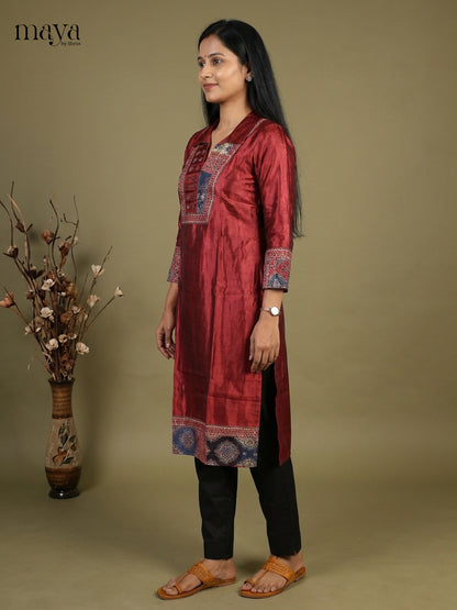 Readymade Kurti - MEF29038