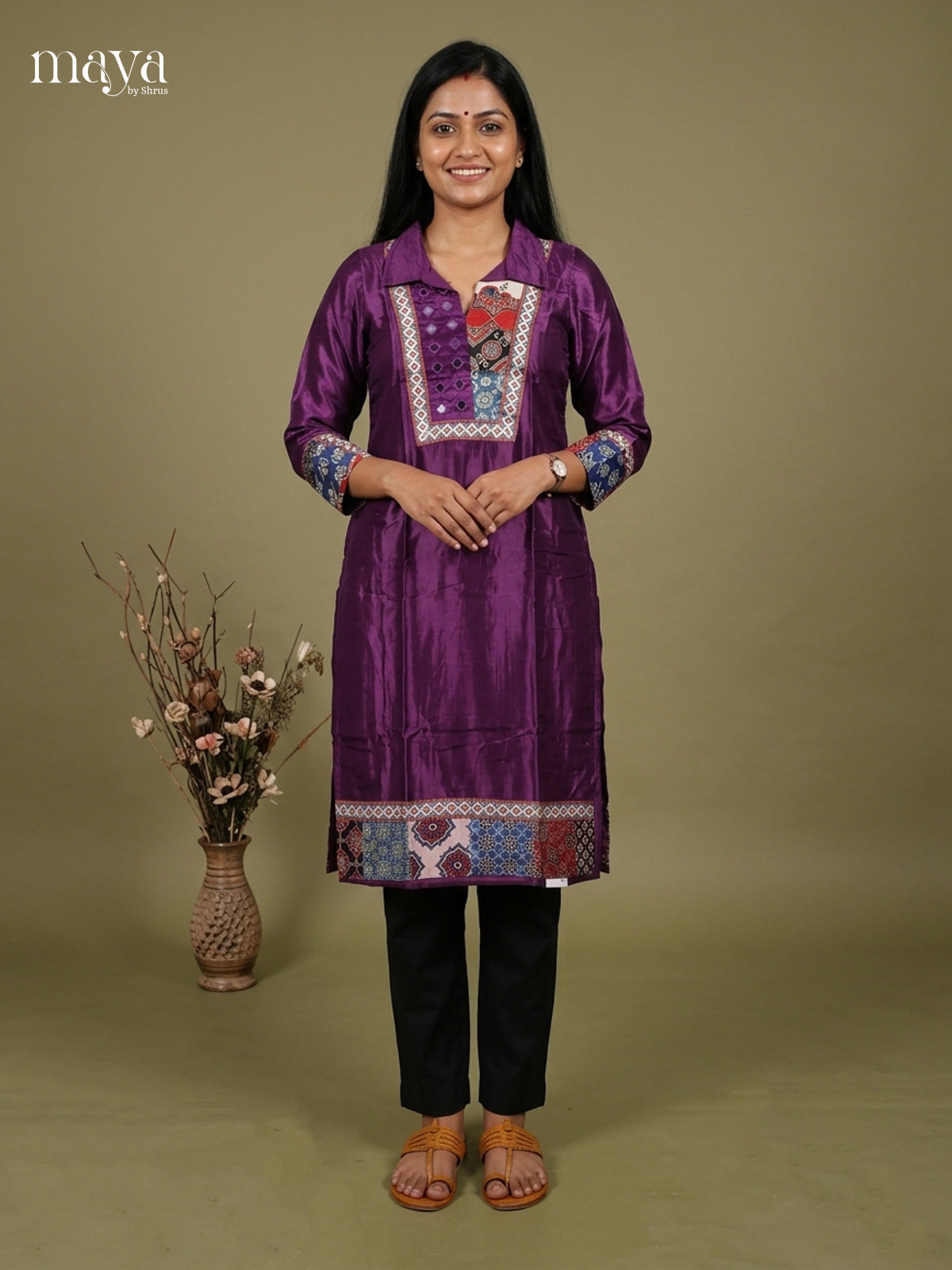Readymade Kurti - MEF29041
