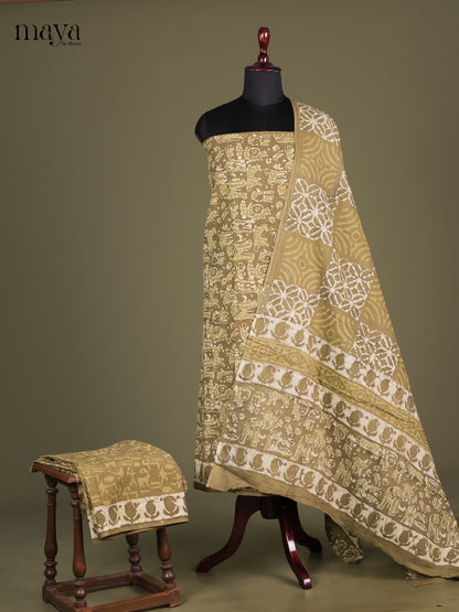 Cotton salwar - MEF29046
