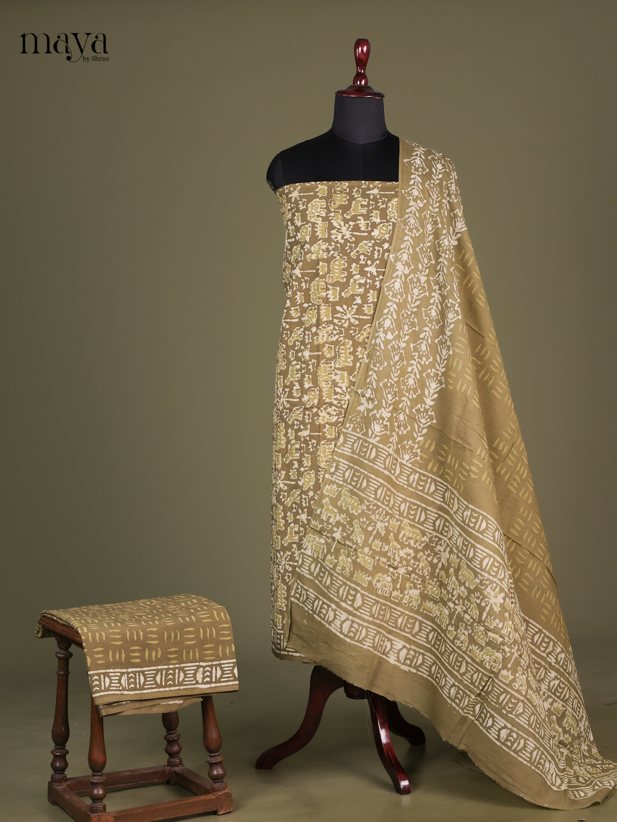 Cotton salwar - MEF29051