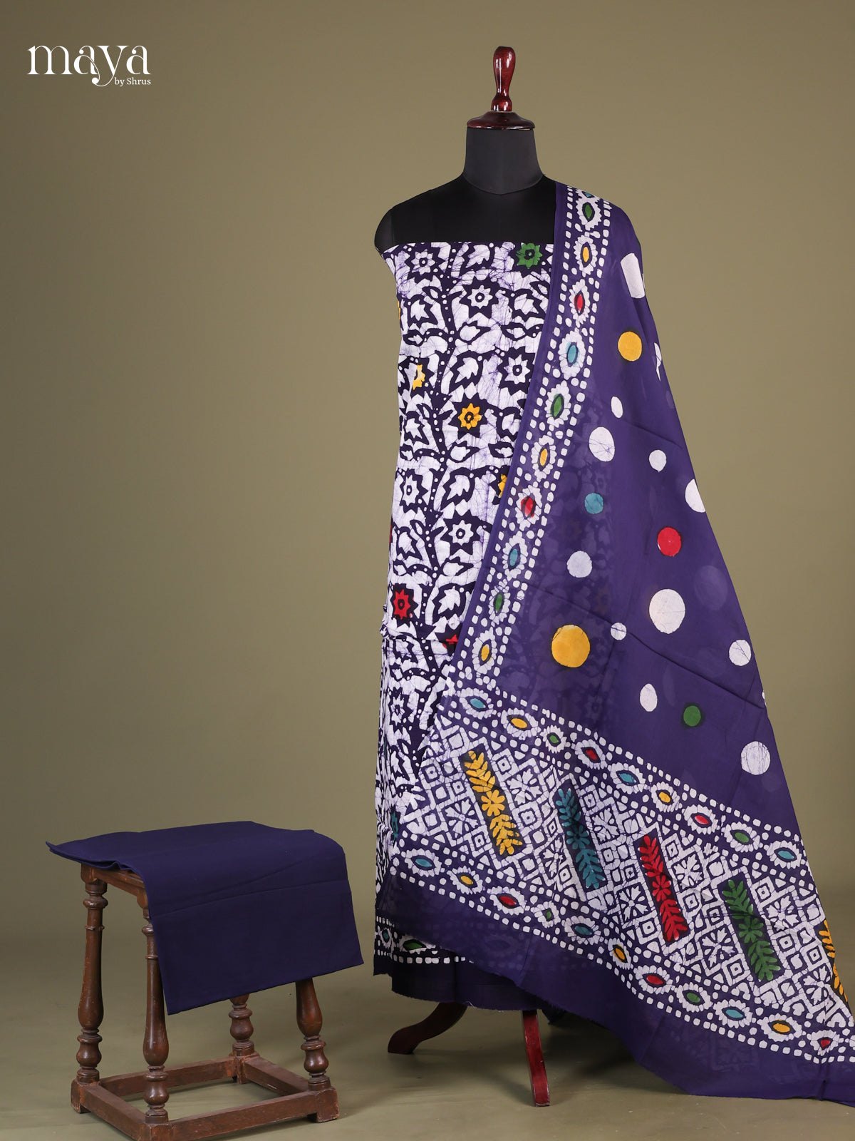 Cotton salwar - MEF29052