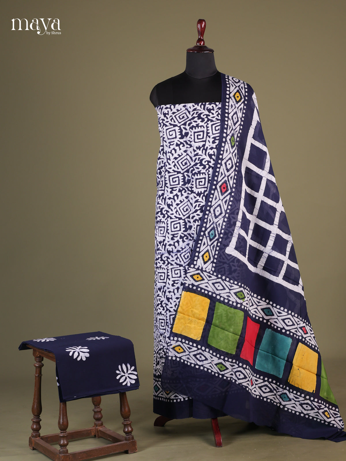 Cotton salwar - MEF29060
