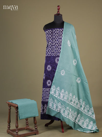Cotton salwar - MEF29068