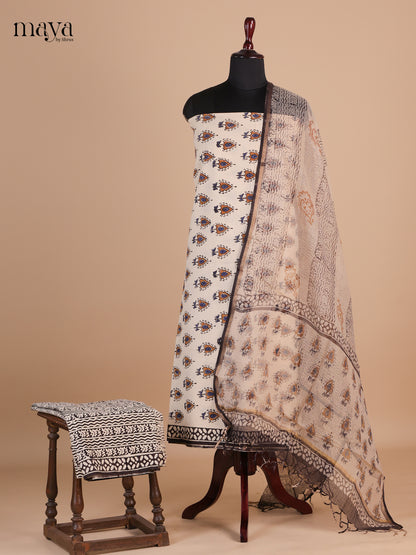 Cotton salwar - MEF29071