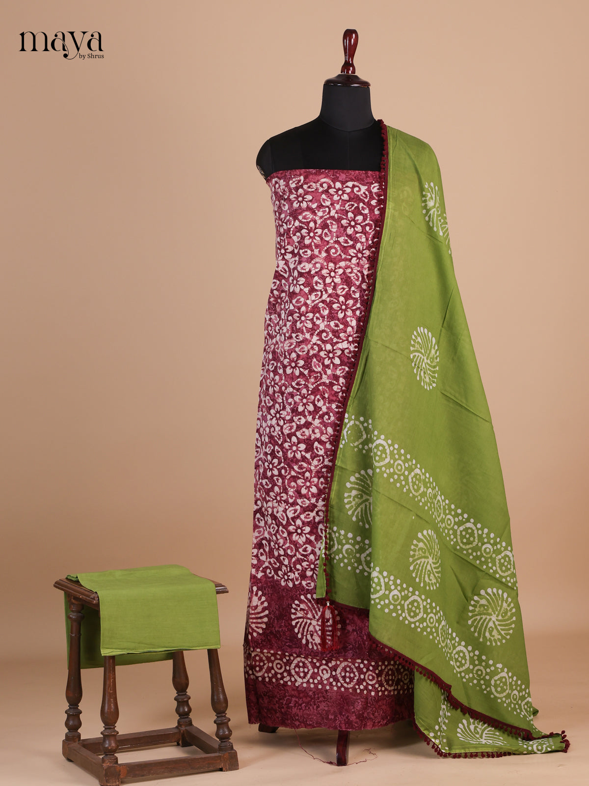 Cotton salwar - MEF29078