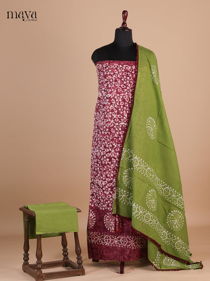 Cotton salwar - MEF29078