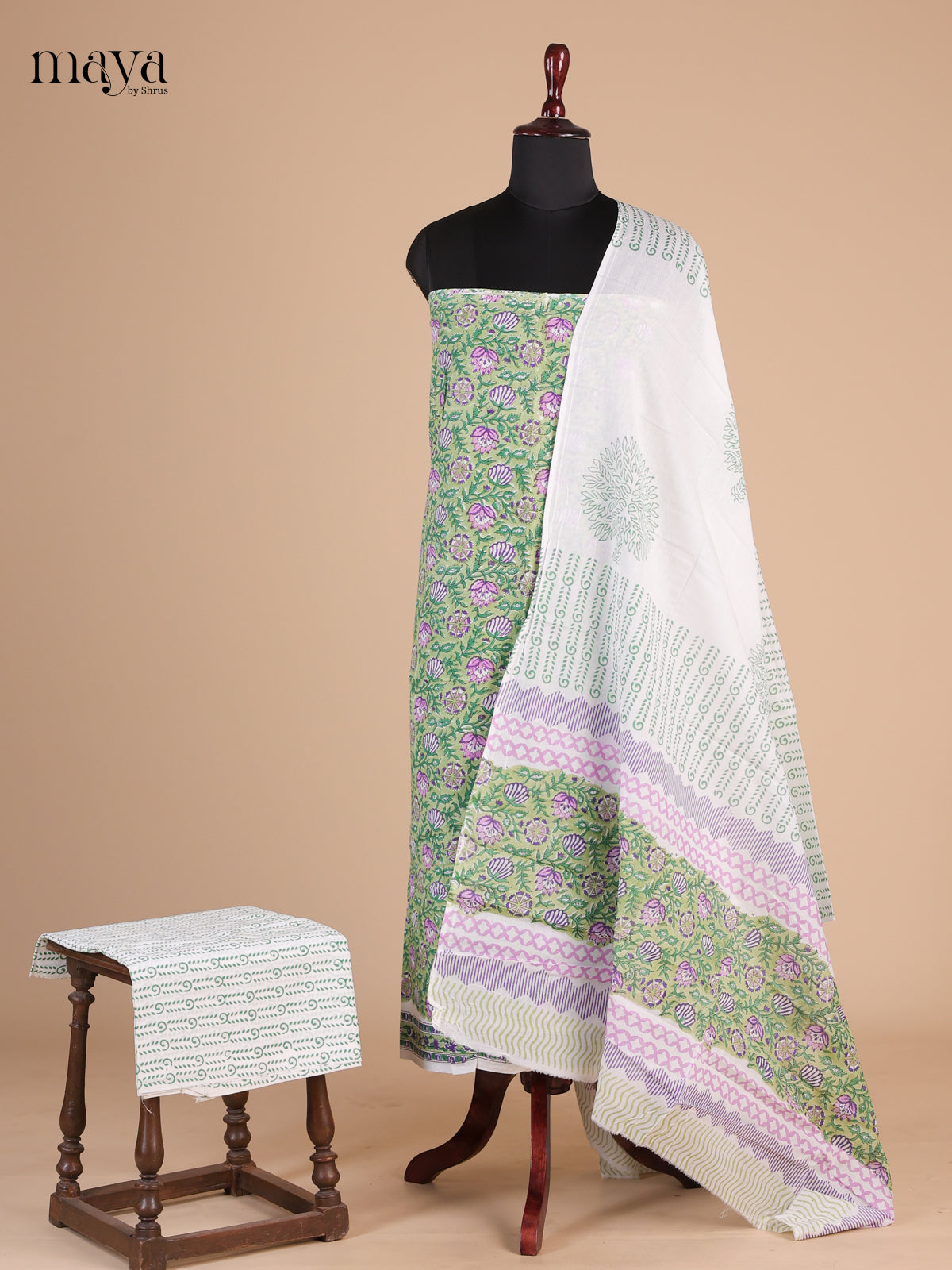 Cotton salwar - MEF29082