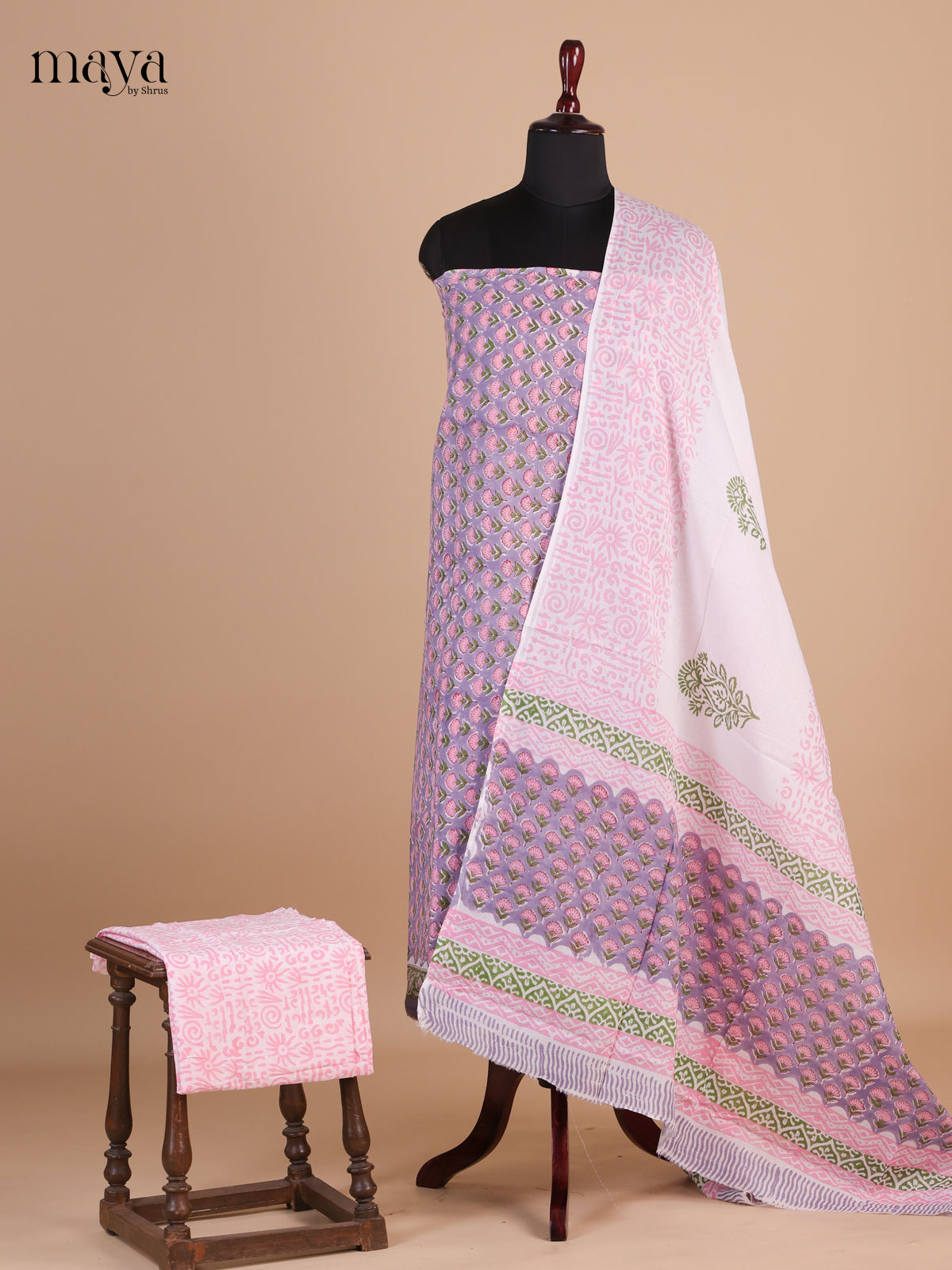 Cotton salwar - MEF29083