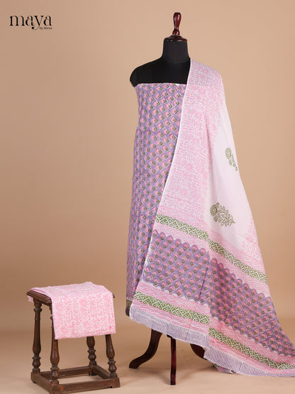 Cotton salwar - MEF29083
