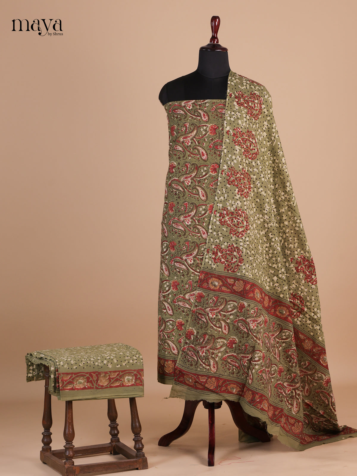 Cotton salwar - MEF29102