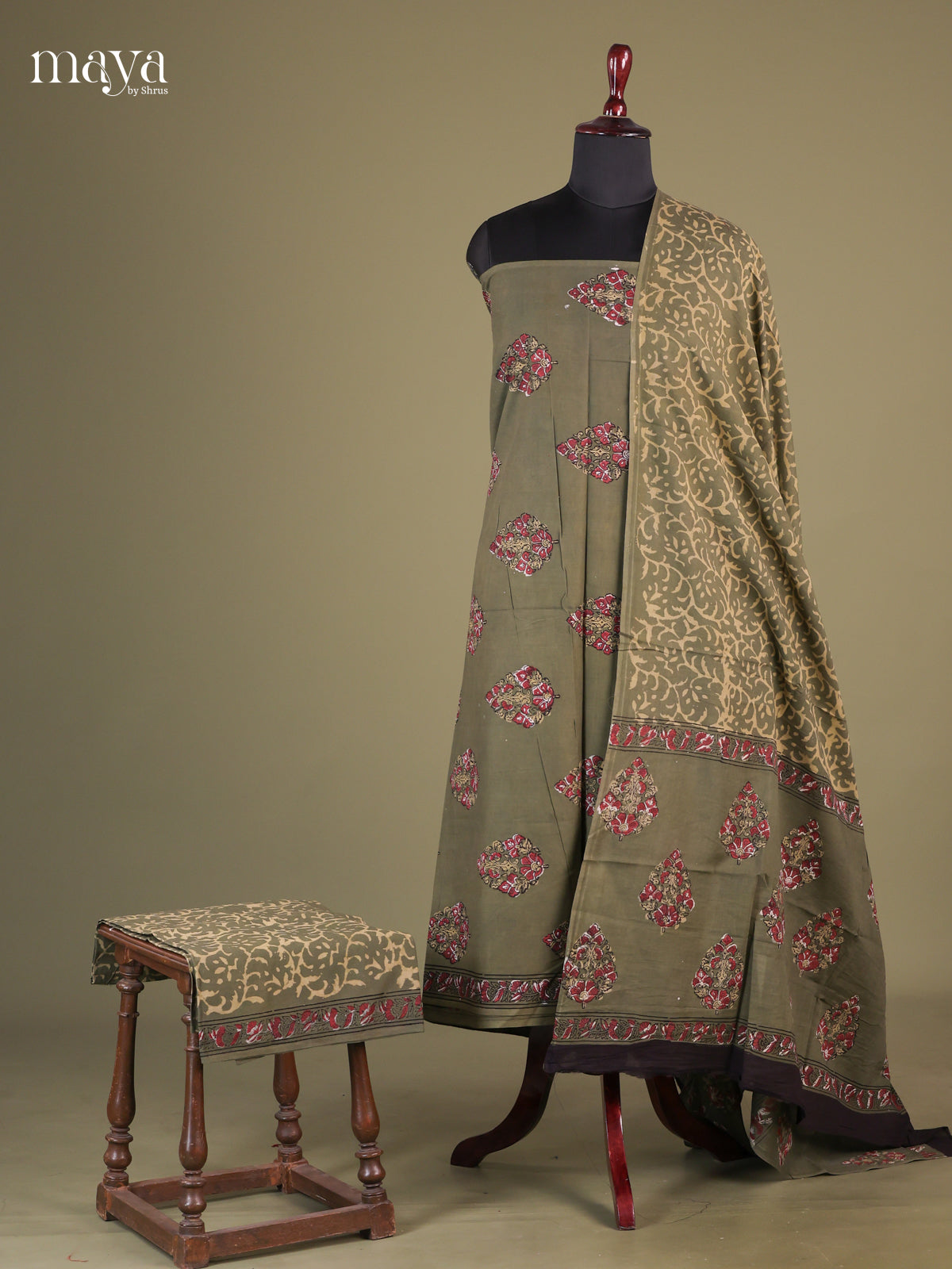 Cotton salwar - MEF29107